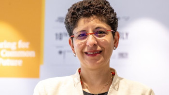 Фотография к новости: Біз ортақ іс үшін қаражатымызбен  бөлісуіміз керек – БҰҰ дінаралық бас хатшысы