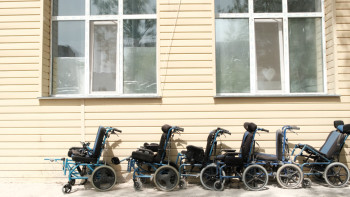 Фотография к новости: Павлодар облысында мүгедектерді әлеуметтік қорғау заңнамасы бұзылған