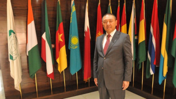 Фотография к новости: ИЫҰ өкілі: Әлеуметтік, рухани дамуда діни көшбасшылар жұмыла еңбек етуі тиіс