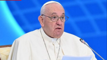 Фотография к новости: Өткенді ұмытпау да маңызды – Рим папасы