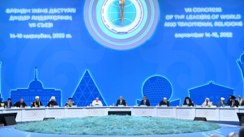 Фотография к новости: Президент пандемия салдарынан туындаған проблемаларға тоқталды