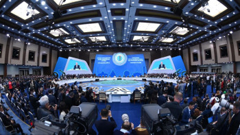 Фотография к новости: Дін көшбасшыларының келесі съезі қашан және қайда өтетіні белгілі болды