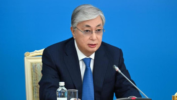 Фотография к новости: Президент: Кемсіту – ұлттық тұрақсыздық пен жаһандық дағдарыстардың негізгі көзіне айналды