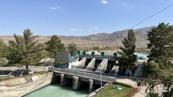 Фотография к новости: «Биыл судан тапшылық көрмедік». Үлкен Алматы каналының жағдайы қалай?