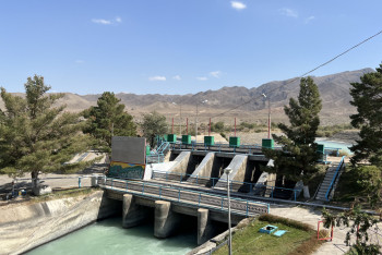 Фотография к новости: «Биыл судан тапшылық көрмедік». Үлкен Алматы каналының жағдайы қалай?