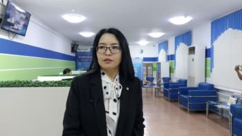 Фотография к новости: Мақсатымыз – маңызды жобаларға қолдау көрсету