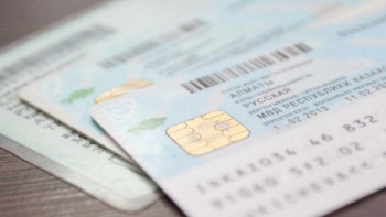 Фотография к новости: Астана атауының өзгеруіне орай елордалықтар құжат ауыстыра ма?