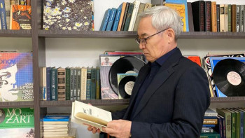 Фотография к новости: Отбасындағы мызғымас құндылық – тәрбие