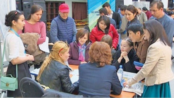 Фотография к новости: Қай өңірде жұмыссыз жүрген әйелдер көп екені анықталды