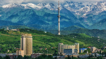 Фотография к новости: Алматыда қала күнінде қайда баруға болады?