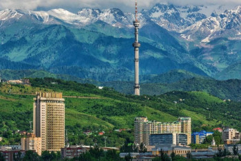 Фотография к новости: Алматыда қала күнінде қайда баруға болады?