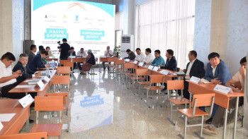 Фотография к новости: Өңірлерде өтіп жатқан «Халық заңгері» жалпыреспубликалық акциясына шолу