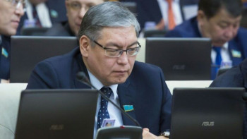 Фотография к новости: Әділет министрі: Президентті бір мерзімге сайлау – демократияның жаңа элементі