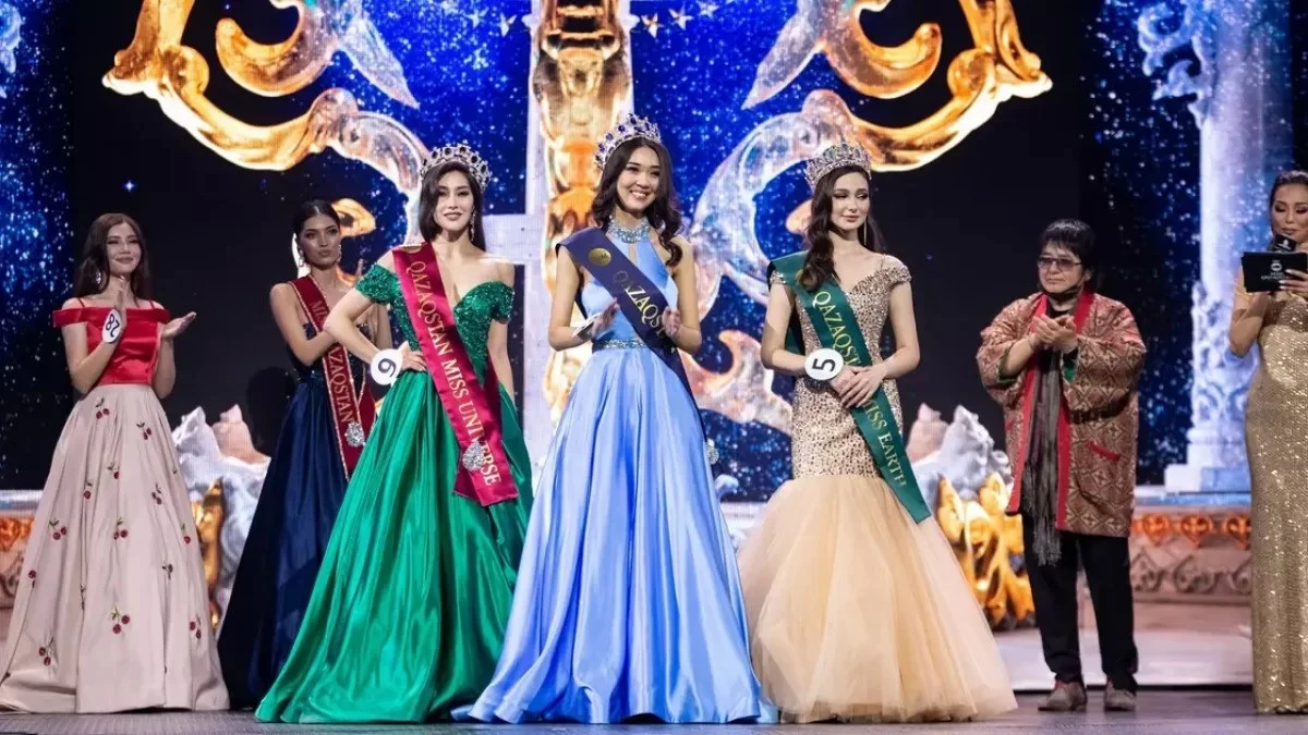 Miss Qazaqstan 2022 байқауы: Ең сұлу аруға 5 млн теңге бұйырады