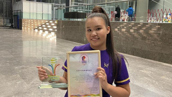 Фотография к новости: Астаналық жасөспірім «Балалар жаңа толқыны» байқауында бақ сынайды