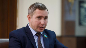 Фотография к новости: Біз Головкинмен біргеміз - Геннадий Шиповских