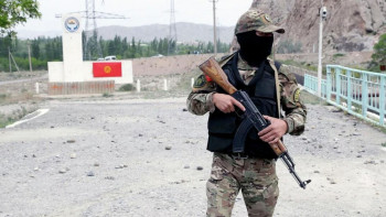 Фотография к новости: Қырғыз-Тәжік шекарасы: Қақтығыс әлі тоқтамайды – халықаралық сарапшы