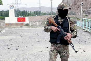 Фотография к новости: Қырғыз-Тәжік шекарасы: Қақтығыс әлі тоқтамайды – халықаралық сарапшы