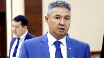 Фотография к новости: GGG-Canelo: Қазылардың шешімімен келіспеймін - Азат Перуашев