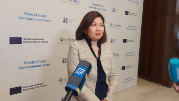 Фотография к новости: Экспорттаушылар ЕО қаржыландырған 15 млн евроны құрайтын жобаға қатыса алады