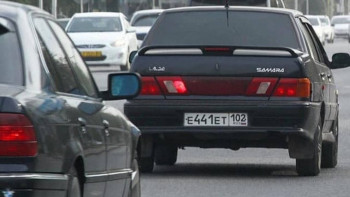 Фотография к новости: Полиция шетелдік автокөліктер бойынша арнайы рейд жүргізбейді