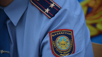 Фотография к новости: Ел аумағында 7 күн ішінде 3329 қылмыс жасалған – ІІМ