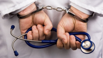 Фотография к новости: Қай саланың дәрігерлері көбірек қылмыс жасайтыны айтылды