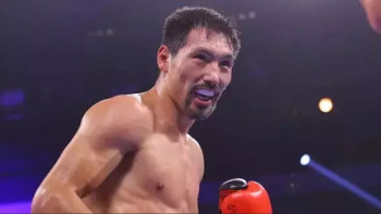 Фотография к новости: Канелоны бір раунда 3 рет құлатуға болады – Әлімханұлы