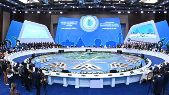 Фотография к новости: Діндер съезі қалай өтті?