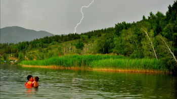 Фотография к новости: Шығыста суға батқандар саны азаймай тұр