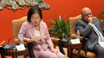 Фотография к новости: Қытай СІМ Си Цзиньпиннің Қазақстанға іссапарының нәтижесін жариялады