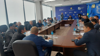 Фотография к новости: Қоғамдық кеңестердің жұмысына қатысты сұрақтар көп – сарапшы