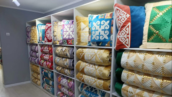 Фотография к новости: Қызылордада жеңіл өнеркәсіп саласы дамып келеді