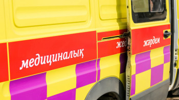 Фотография к новости: 9 оқушы мектеп асханасынан кейін ауруханаға түскен