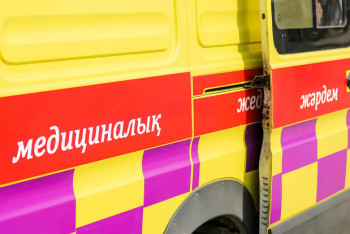 9 оқушы мектеп асханасынан кейін ауруханаға түскен