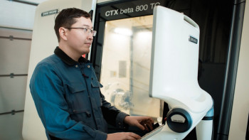 Фотография к новости: Колледждерге педагог ретінде өндірістен мамандар тартылады