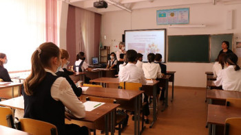 Фотография к новости: Мектеп медпунктерінің жұмыс стандарты әзірленді