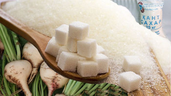 Фотография к новости: Жаңа заң жобасында қант өндірушілерге қолдау көрсетілмек