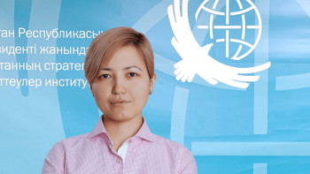 Фотография к новости: Саяси институттар сайлау арқылы сынақтан өтеді – сарапшы