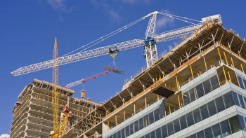 Фотография к новости: Құрылыс жұмыстары көлемінің ұлғаюы еліміздің 16 өңірінде байқалды