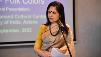 Фотография к новости: Қазақстан біздің сенімді серіктесіміз – елші