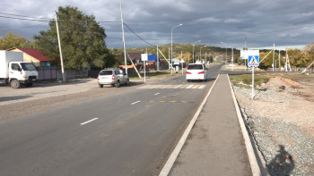 Фотография к новости: Төтенше жағдайлар қызметі жолдарды қысқа дайындап жатыр