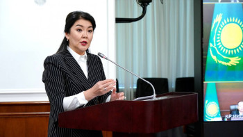 Фотография к новости: Ұлттық жоба өмір сүру ұзақтығын арттырады деп үміттенеміз – ДСМ