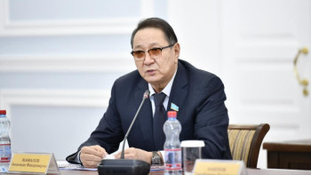 Фотография к новости: БЖЗҚ: Масыл болып, бюджетке салмақ салып отыр – депутат