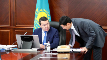 Фотография к новости: Смайылов: Денсаулық сақтау саласына қомақты қаражат жұмсалып жатыр