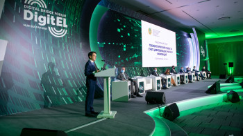 Фотография к новости: Digital Bridge-2022: ІТ әлемдегі ауқымды форум