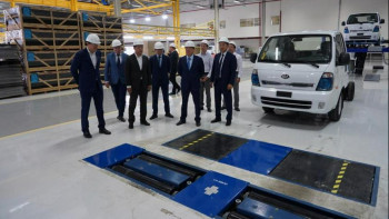 Фотография к новости: Елімізде машина жасаушылардың 10-шы форумы басталды