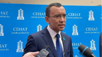 Фотография к новости: Сенат спикері Қазақстанға жаппай қоныс аударған ресейліктер туралы пікір білдірді