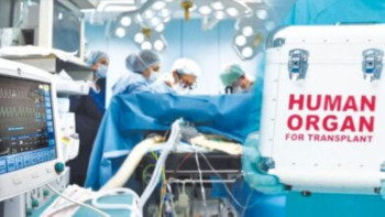 Фотография к новости: Бүйрек ауыстыру. Донордың басым көпшілігі - аналар - дәрігер