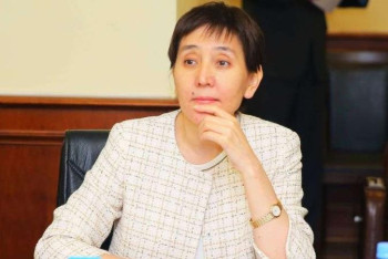 Фотография к новости: Жаңа «Әлеуметтік кодекс» отбасылардың әлеуетін арттыруды көздейді - Тамара Дүйсенова